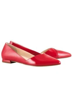 HÖGL Boulevard - Ballerines - Red -Magasin Général De Mode b2c75ce7414c4db69a81896567d48a90