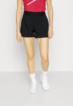 Lacoste Sport Short Active 2 In 1 - Short De Sport - Black -Magasin Général De Mode b354804caab14b759353fd207c6a578f