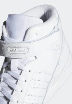 Adidas Originals Forum Mid Unisex - Baskets Montantes - Ftwr White/Ftwr White/Ftwr White -Magasin Général De Mode b41e536b0b1b4c4099ad16853580bf1a