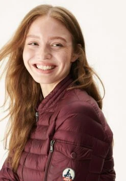 JOTT Emmy - Doudoune - Rose -Magasin Général De Mode b429db949f984bc6b0775319f792609a