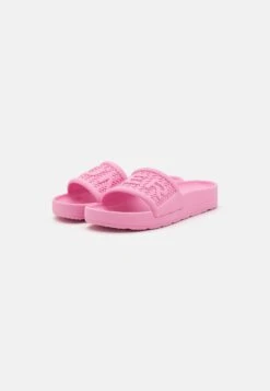 Hunter ORIGINAL Womens Bloom Algae Foam Slide - Sandales De Bain - Pink Fizz -Magasin Général De Mode b443eed3b63c4ee6b0f34db797266f49