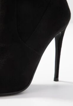 Steve Madden Dade - Bottes À Talons Hauts - Black -Magasin Général De Mode b463dab4600c405c8c1eb0fb50e2d7ee