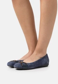 Geox Annytah - Ballerines - Dark Jeans