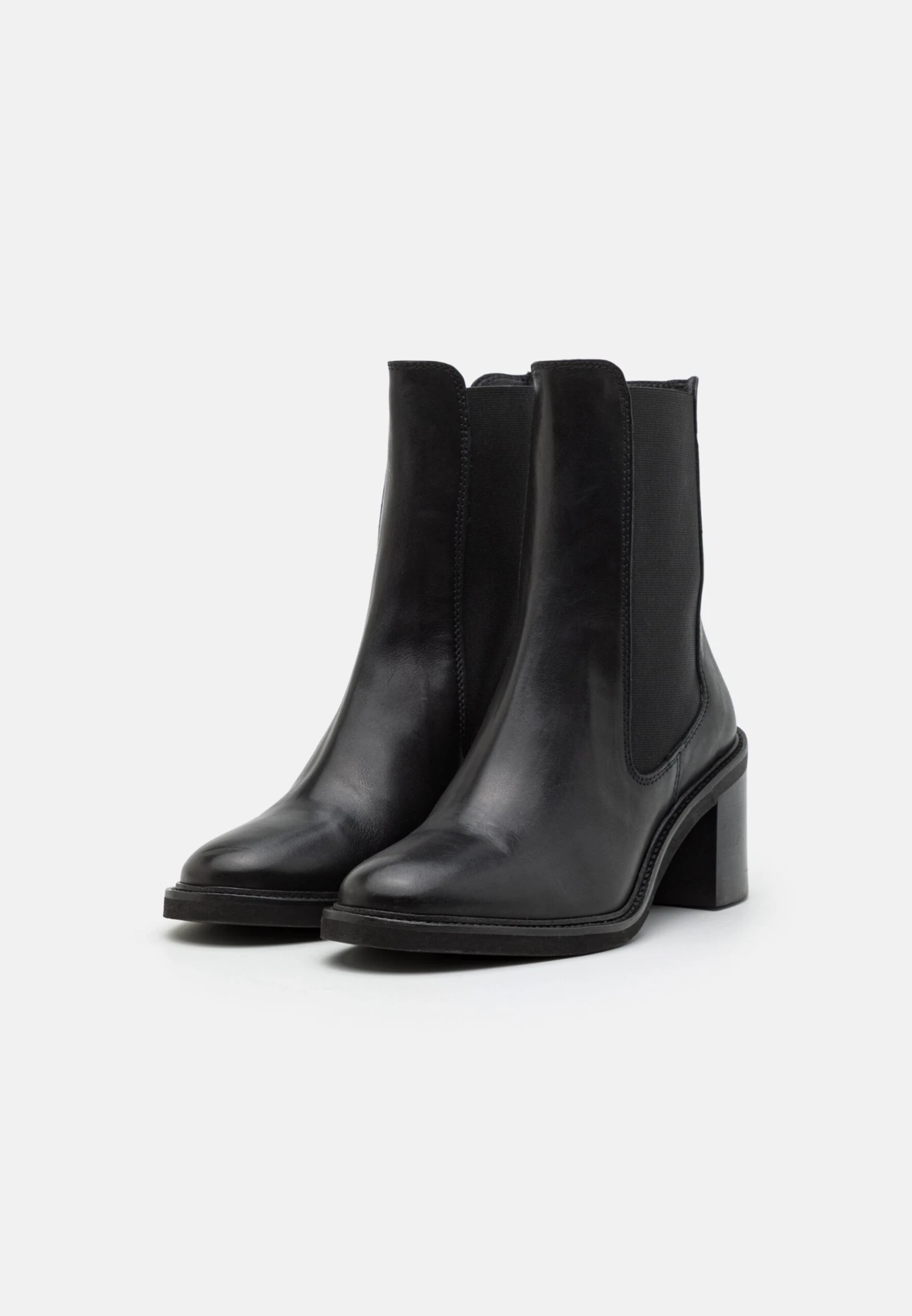 Billi Bi Bottines - Black 5 Billi Bi Bottines - Black – Image 3