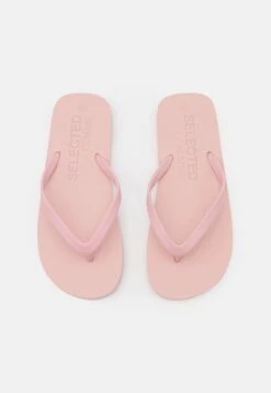 Selected Femme Slffelicia - Tongs - Peach Whip -Magasin Général De Mode b4b028a024b44fe4b7d286c20db95bdb