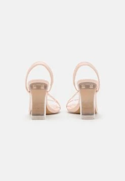 Aldo Sandales À Talons Hauts - Light Pink -Magasin Général De Mode b4bfdf8926e64716b13c24ebcf11a077
