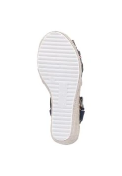 Tom Tailor Sandales À Talons Hauts - Blau Bunt -Magasin Général De Mode b4cfe6f212f34ddfbac743294e2949c7