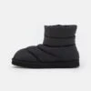 Monki Winterboots Vegan - Bottes De Neige - Black Dark -Magasin Général De Mode b4ddb368949e4347bd481f9e6386510a