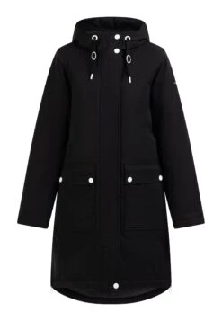 Dreimaster Stormcloud - Manteau D'Hiver - Schwarz -Magasin Général De Mode b56f7e01050b4875af31811cfc77e9e3
