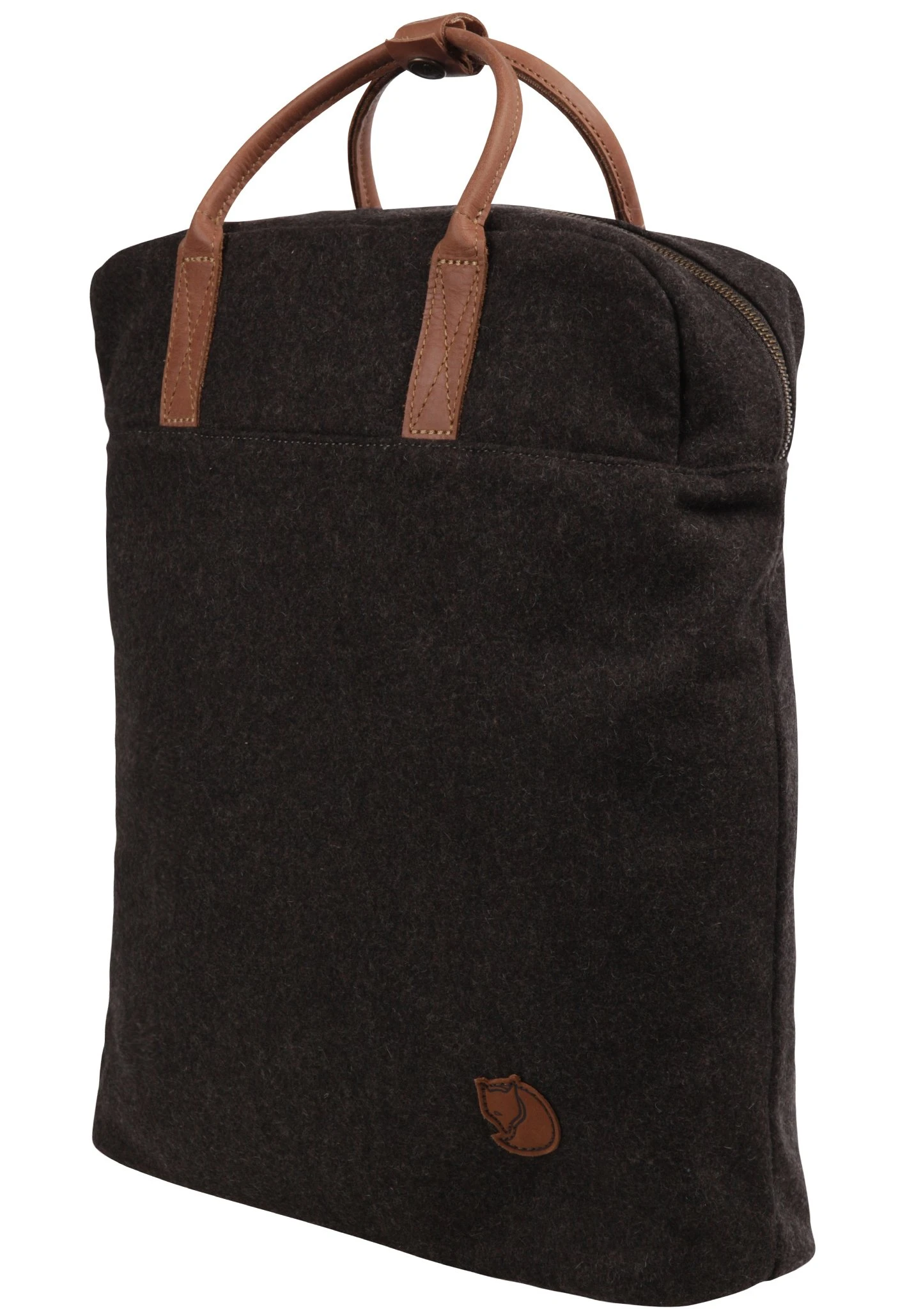 FJÄLLRÄVEN Norrvåge Briefpack 15L - Sac À Dos - Brown 5 FJÄLLRÄVEN Norrvåge Briefpack 15L - Sac À Dos - Brown – Image 3