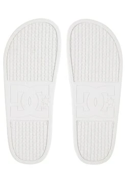 DC SHOES Adjl100047 - Sandales De Bain - Whb -Magasin Général De Mode b69f3659e5b049eabcf9711fdf64012d