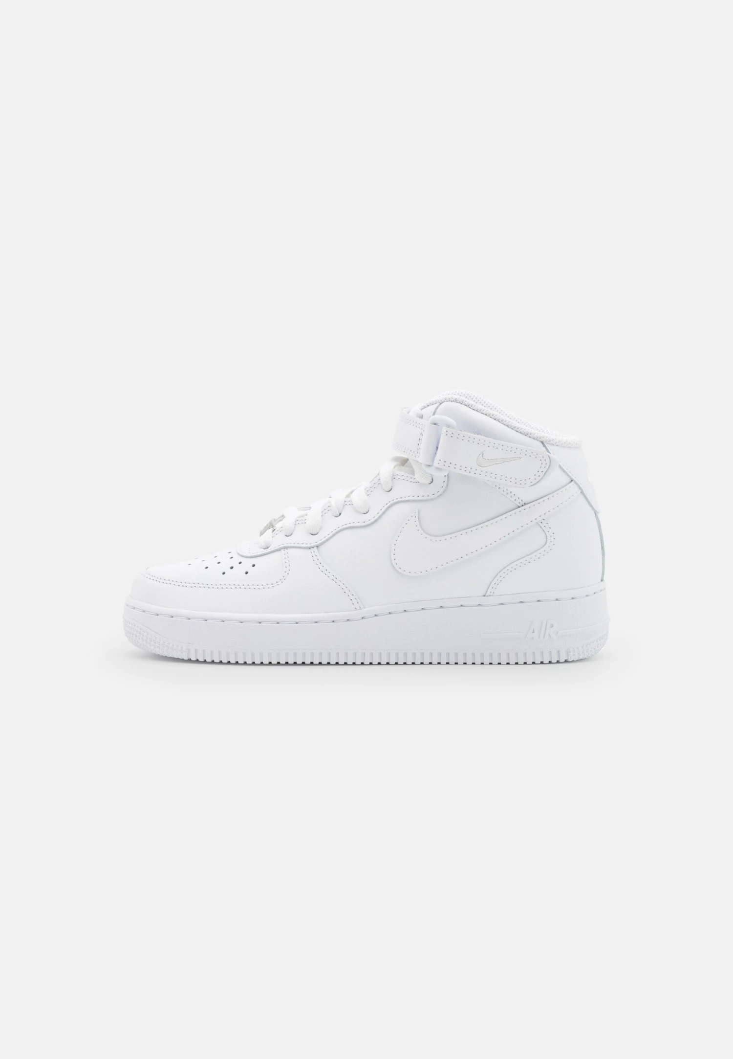 Nike Sportswear Air Force 1 '07 Mid - Baskets Montantes - White 4 Nike Sportswear Air Force 1 '07 Mid - Baskets Montantes - White – Image 2