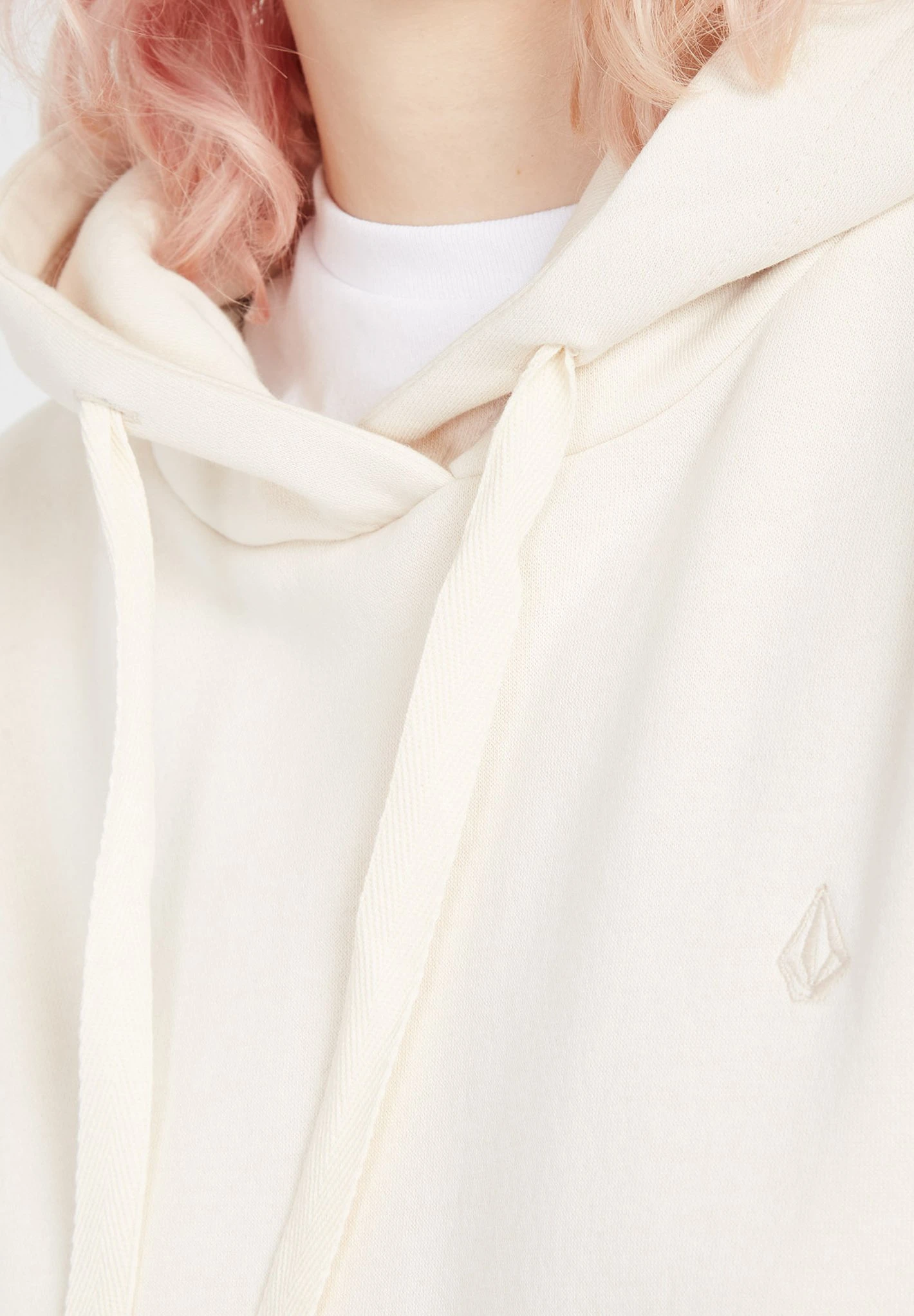 Volcom Stone Heart Ii - Sweat À Capuche - Sand 8 Volcom Stone Heart Ii - Sweat À Capuche - Sand – Image 6