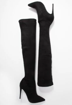 Steve Madden Dade - Bottes À Talons Hauts - Black -Magasin Général De Mode b6d8aa16e20c4957858d5fd7274ea22a