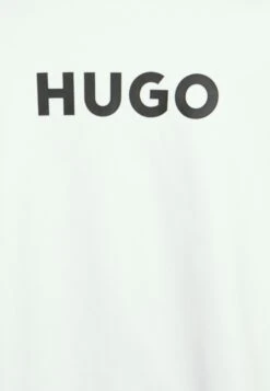 Hugo Sweater - Sweatshirt - White -Magasin Général De Mode b6e5105531a142eab3b65b6ca33a3ebc