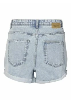 Noisy May High Waist - Short En Jean - Light Blue Denim 5 Noisy May High Waist - Short En Jean - Light Blue Denim -Magasin Général De Mode b70b96bac3704df09efd2cafc07fa7d4