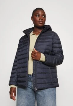 Padded Stripe Jacket - Veste D'Hiver - Desert Sky -Magasin Général De Mode b7446be51c734a59b4ae563befab93d8