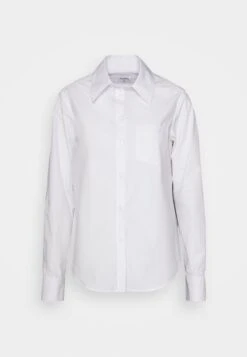 Filippa K Chemisier - White -Magasin Général De Mode b77baaf6410f49a6a1227cd5f29cf22c