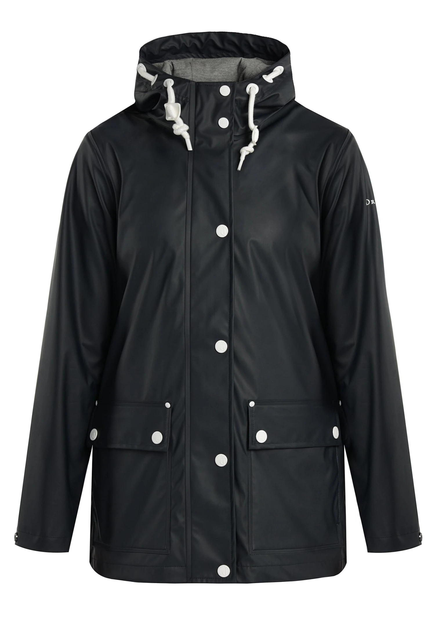 Dreimaster Drymaster - Veste Imperméable - Dunkelmarine 7 Dreimaster Drymaster - Veste Imperméable - Dunkelmarine – Image 5