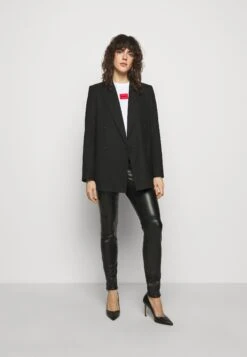 Hugo The Slimtee - T-Shirt Imprimé - White -Magasin Général De Mode b7cf048c09324a41bcda3c4ba507f429