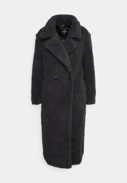 Ugg Gertrude Long Coat - Manteau D'Hiver - Ink Black -Magasin Général De Mode b87f0e602c6c4664a4e15be542d62e5e