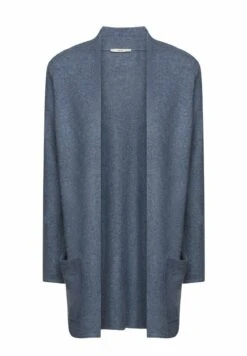 ESPRIT Gilet - Grey Blue -Magasin Général De Mode b87f66febe2c4b20b0ccc618769a03cd