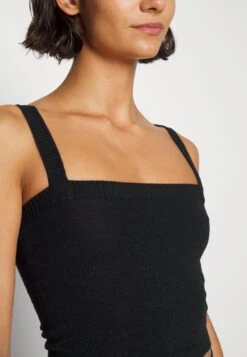 Chiara Ferragni Tape Logo 2-In-1 - Pullover - Black -Magasin Général De Mode b8a44279548c478990d4d742066b5f6d