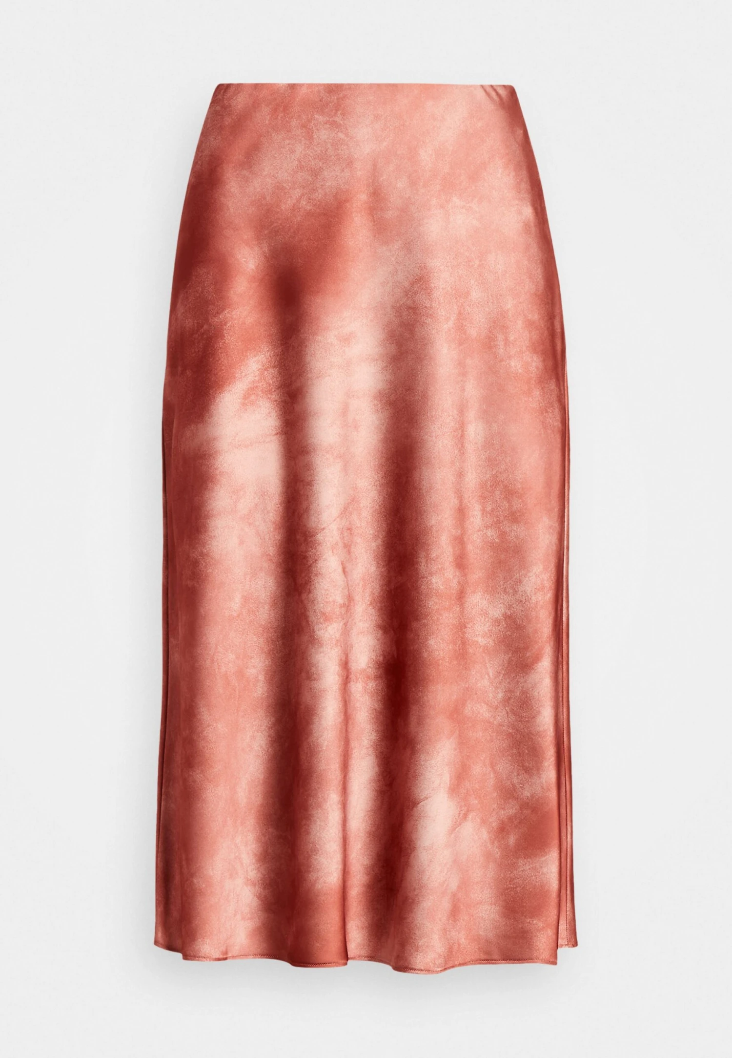 Sharae - Jupe Trapèze - Red 6 Sharae - Jupe Trapèze - Red – Image 4