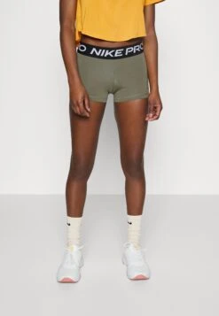 Nike Performance 365 Short - Collants - Medium Olive/Black
