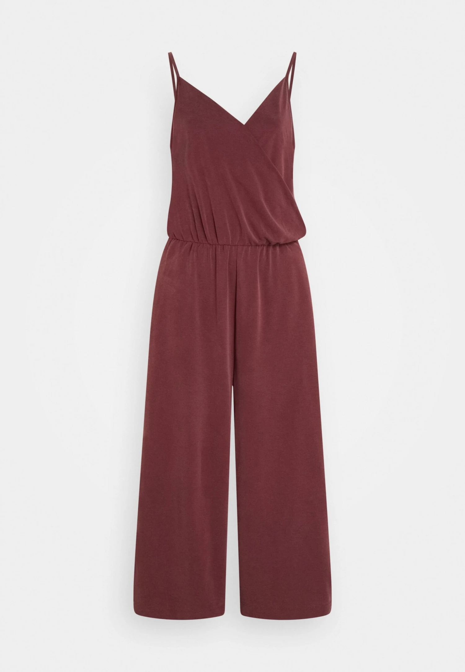 Monki Combinaison - Red Dark 6 Monki Combinaison - Red Dark – Image 4