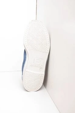 BENSIMON Elastic - Mocassins - Blue -Magasin Général De Mode b8dcb55d68794050a66e972b0936dc81