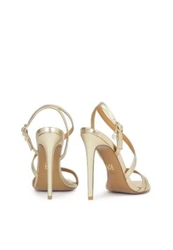 Kazar Josefine - Sandales À Talons Hauts - Gold -Magasin Général De Mode b8f6b3e751fd47b494919a80d8b74159