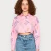 Von Dutch Ann - Chemisier - Pink 2 Von Dutch Ann - Chemisier - Pink -Magasin Général De Mode b9033c1d97774b069687dcebdc6ab486