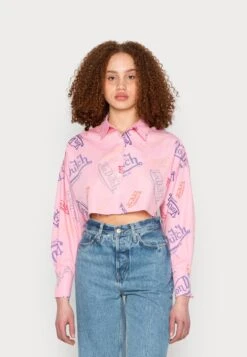 Von Dutch Ann - Chemisier - Pink