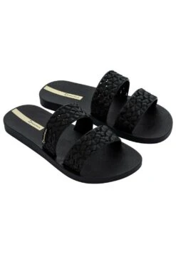 Ipanema Renda Ii - Sandales De Bain - Black -Magasin Général De Mode b9458ff1e0eb4f1483133e87f7e35e93