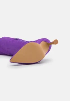 Even&Odd Cuissardes - Purple -Magasin Général De Mode b9a016858a7c4c218a635b144907c114