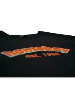 Unisex 90S Series Chenille Crew - Sweatshirt - Black -Magasin Général De Mode b9c73d3f6ae542ae9c166d09e53e0402