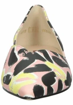 HÖGL Richelieus - Rose Multi 4799 -Magasin Général De Mode ba3007947ccf434f80cb84ca4efa501d