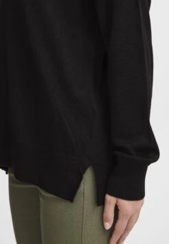 Fransa Frblume - Pullover - Black 12 Fransa Frblume - Pullover - Black -Magasin Général De Mode ba5f663983f544039e414f2f57f49cc9