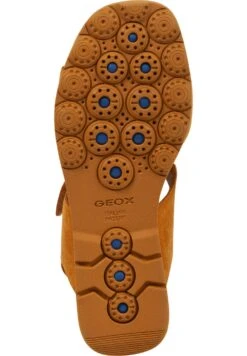 Geox D Spherica Ec6 - Sandales À Plateforme - Mustard -Magasin Général De Mode ba6b69f1ebed4750be021d11bc550409