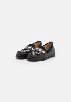 Fabienne Chapot Luna Loafer - Mocassins - Black -Magasin Général De Mode bac05c80a37c4ac68c9f08cab2063ae0