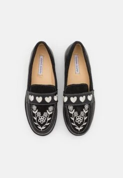 Fabienne Chapot Luna Loafer - Mocassins - Black -Magasin Général De Mode bafcdf0018064e358638e3ca5b59f201