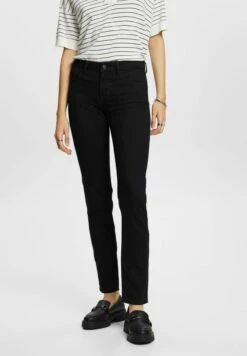 ESPRIT Jean Slim - Black Rinse