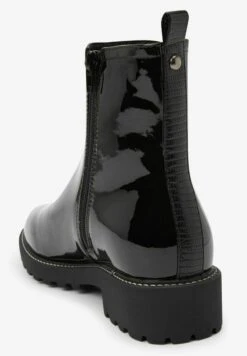Next Forever Comfort Patent Chelsea - Bottines - Black -Magasin Général De Mode bb4cc56a8a95494ba39bff58201dcb06