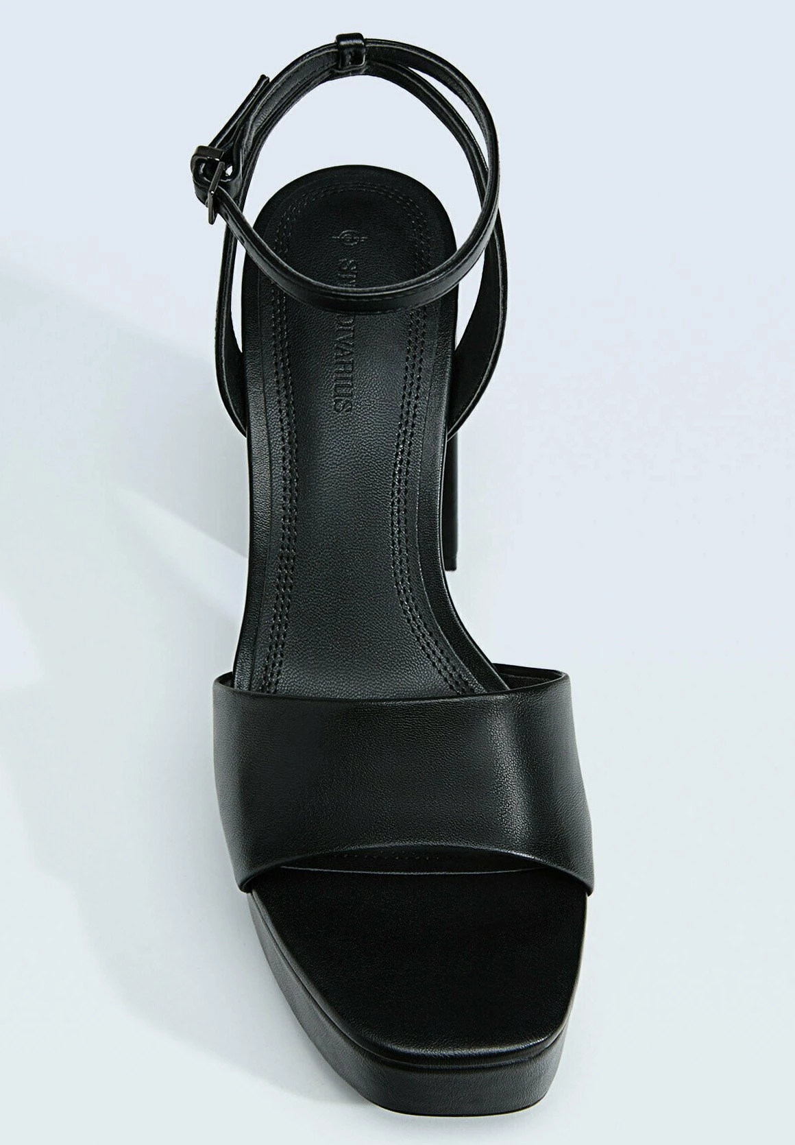 Stradivarius Chaussures De Mariée - Black 5 Stradivarius Chaussures De Mariée - Black – Image 3