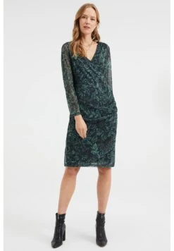 WE FASHION Bianca Me - Robe En Jersey - Green