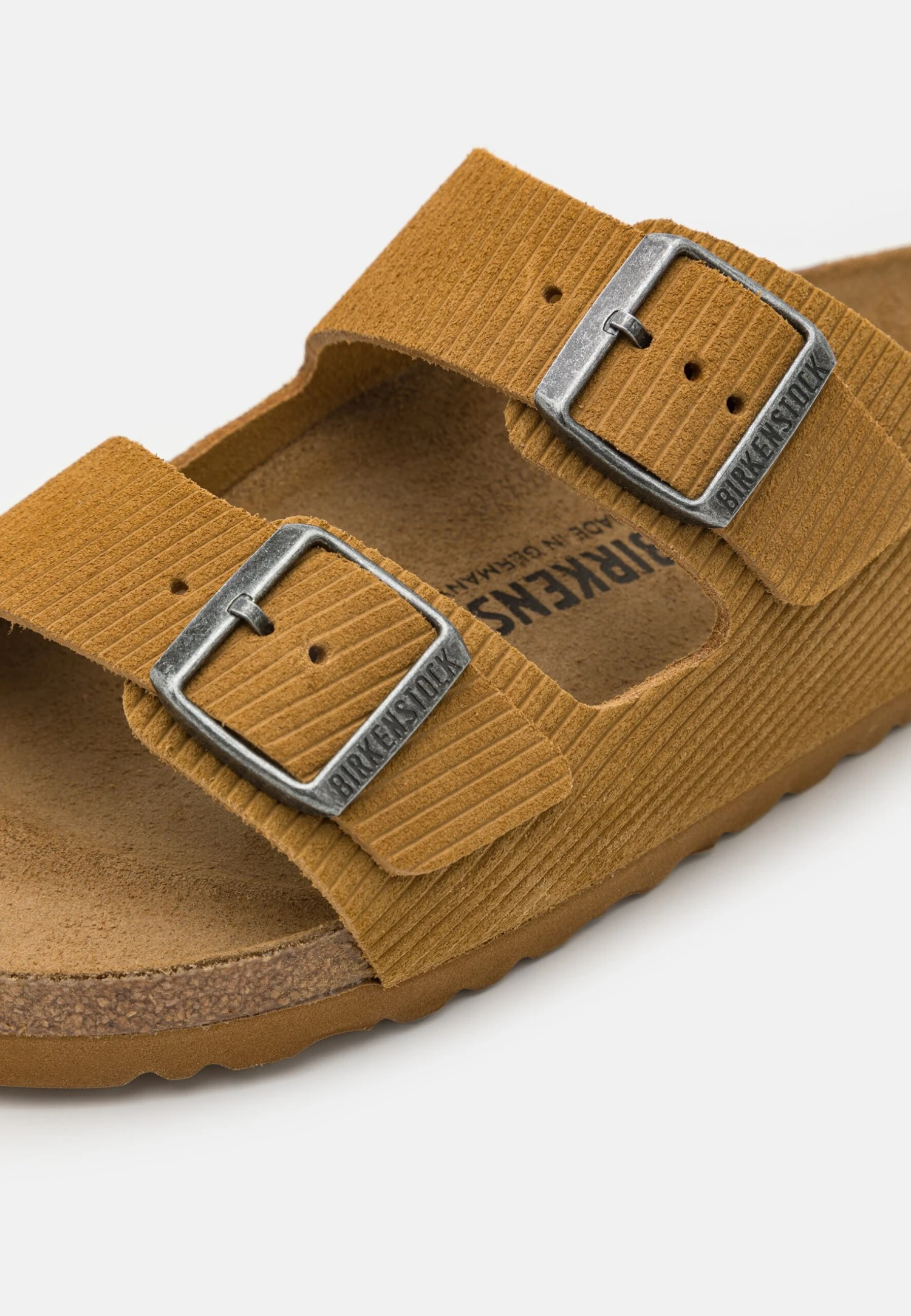Birkenstock Arizona Unisex - Chaussons - Brown 8 Birkenstock Arizona Unisex - Chaussons - Brown – Image 6