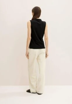 Tom Tailor Polo - Deep Black -Magasin Général De Mode bc30a7e5da744136be83741a2b1b7c76