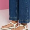 ESPRIT Thongs - Tongs - White -Magasin Général De Mode bc3fbed9a57649219176113116445f6c