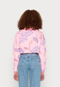 Von Dutch Ann - Chemisier - Pink -Magasin Général De Mode bc46a32ca4944741ac6f39ab1372a8c5